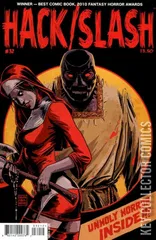 Variant Cover for Hack  / Slash #32