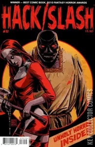 Hack  / Slash #32