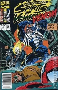 Ghost Rider / Blaze Spirits of Vengeance #5
