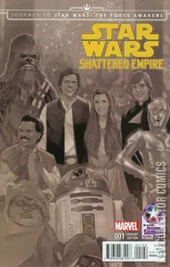 Star Wars: Shattered Empire #1