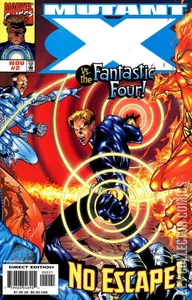 Mutant X #2