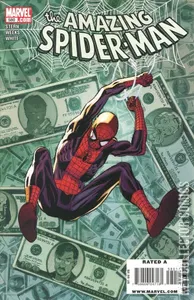 Amazing Spider-Man #580
