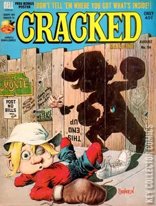 Cracked #94