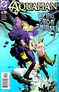 Aquaman #10