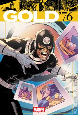 Marvel Gold '76