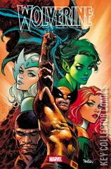 Cover for Wolverine #24