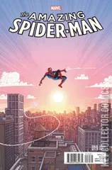 Variant Cover for Amazing Spider-Man #19
