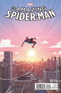 Amazing Spider-Man #19