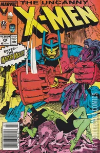 Uncanny X-Men #246