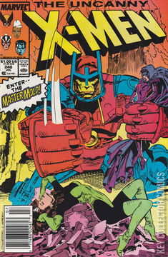 Variant Cover for Uncanny X-Men #246