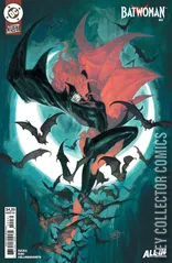 Variant Cover for Batwoman #4