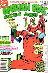 Ambush Bug: Stocking Stuffer #1