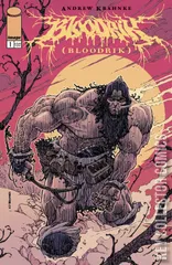 Cover for Bloodrik #1