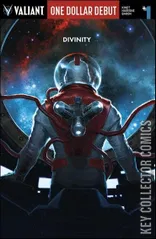 Cover for Divinity #1