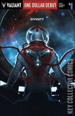 Variant Cover for Divinity #1