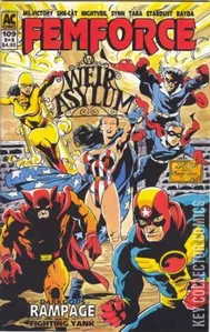 FemForce #109