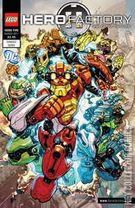 Hero Factory #5