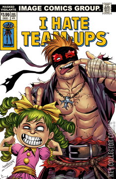 Variant Cover for Final Boss: Masked Vigilante #1