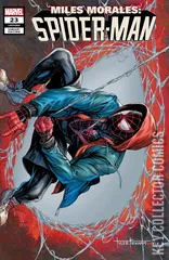 Variant Cover for Miles Morales: Spider-Man #23