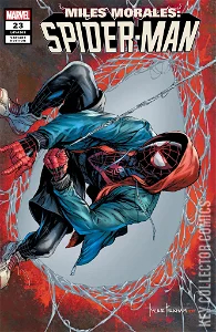 Miles Morales: Spider-Man #23 