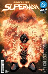 Variant Cover for Absolute Superman #5