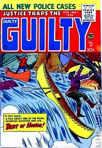 Justice Traps the Guilty #81
