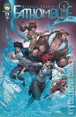Cover for Fathom: Blue #6