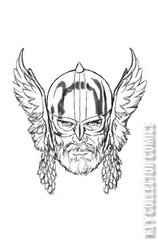 Variant Cover for Immortal Thor, The #8