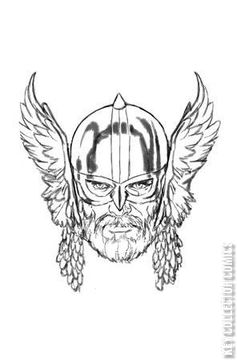 Variant Cover for Immortal Thor, The #8