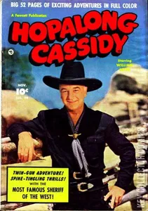 Hopalong Cassidy #49