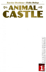 Variant Cover for Animal Castle #1