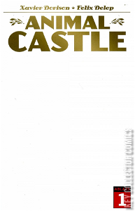 Animal Castle #1 