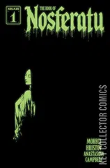 Cover for Book of Nosferatu, The #1