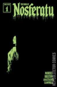 Book of Nosferatu, The #1