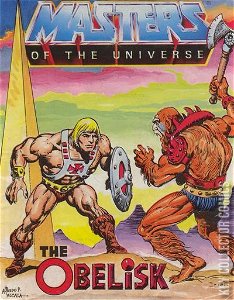 Masters of the Universe: The Obelisk