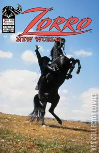 Zorro New World #2