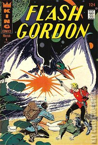 Flash Gordon #4