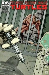 Teenage Mutant Ninja Turtles #9