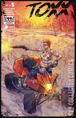 Cover for Toxx #5