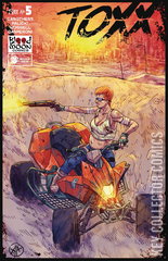Variant Cover for Toxx #5