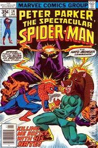 Peter Parker: The Spectacular Spider-Man #14