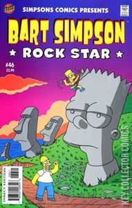 Simpsons Comics Presents Bart Simpson #46