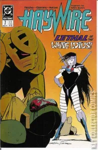 Haywire #7