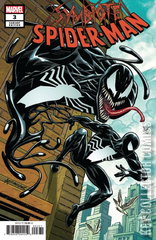Variant Cover for Symbiote Spider-Man #3