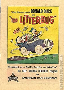 Donald Duck in The Litterbug