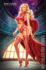 Variant Cover for Karnal Confessions #6