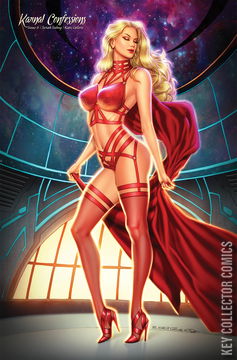 Variant Cover for Karnal Confessions #6