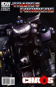 Transformers #25