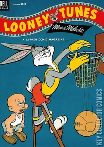 Looney Tunes & Merrie Melodies Comics #147