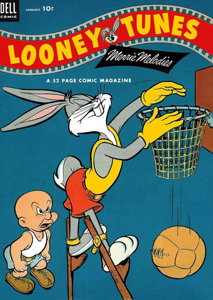 Looney Tunes & Merrie Melodies Comics #147